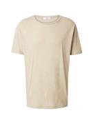 DAN FOX APPAREL Bluser & t-shirts 'Caspar'  beige