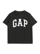 GAP Shirts  antracit / hvid