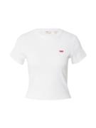 LEVI'S ® Shirts 'ESSENTIAL SPORTY'  rød / hvid