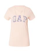 GAP Shirts  mint / violetblå / fersken / hvid