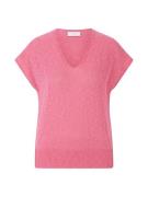 Rich & Royal Pullover  pink-meleret