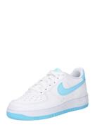 Nike Sportswear Sneakers 'Air Force 1 LV8 2'  lyseblå / hvid