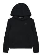 Nike Sportswear Sweatshirt 'TECH FLEECE'  antracit / sort