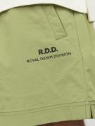 R.D.D. ROYAL DENIM DIVISION Bukser  oliven / sort