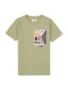 GARCIA Shirts  lysegrøn / blandingsfarvet