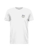 WESTMARK LONDON Bluser & t-shirts  blandingsfarvet / hvid