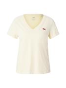 LEVI'S ® Shirts  lysegul / rubinrød / hvid