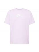 Nike Sportswear Bluser & t-shirts 'M90 OC PK4'  royalblå / lysegrøn / ...