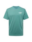 Nike Sportswear Bluser & t-shirts 'M90'  blå / petroleum / hvid