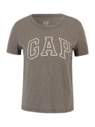 Gap Petite Shirts  grå / hvid