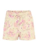 Gap Petite Bukser 'HERITAGE'  elfenben / kiwi / orkidee / pastelpink