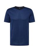 BOSS Bluser & t-shirts 'Tiburt 426'  mørkeblå / sort
