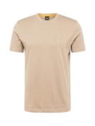BOSS Bluser & t-shirts 'Tales'  taupe