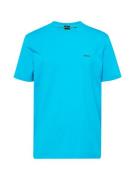 BOSS Bluser & t-shirts  lyseblå / sort