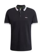 BOSS Bluser & t-shirts 'Paddy'  natblå / lyserød / hvid