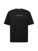 Calvin Klein Bluser & t-shirts  sort / hvid