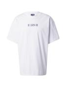 ELLESSE Bluser & t-shirts 'Deliora'  navy / lyseblå / vinrød / hvid