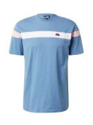 ELLESSE Bluser & t-shirts 'Caserio'  lyseblå / orange / lyserød / hvid