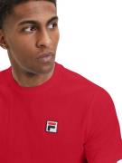 FILA Bluser & t-shirts 'LEDCE'  navy / rød / hvid