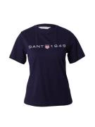 GANT Shirts  mørkeblå / rød / hvid