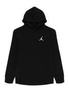 Jordan Sweatshirt  sort / offwhite