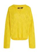 Karl Lagerfeld Pullover  gul