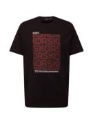 Michael Kors Bluser & t-shirts  rød / sort / hvid