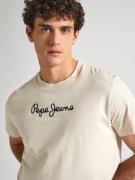 Pepe Jeans Bluser & t-shirts 'EGGO'  beige