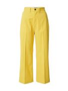 Polo Ralph Lauren Bukser med fals  lemon