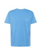 Polo Ralph Lauren Bluser & t-shirts  azur / hvid