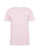 Polo Ralph Lauren Bluser & t-shirts  grøn / lyserød