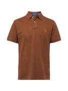 Polo Ralph Lauren Bluser & t-shirts  brun / brokade