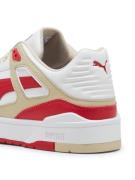 PUMA Sneaker low 'Slipstream  lth'  sand / rød / hvid