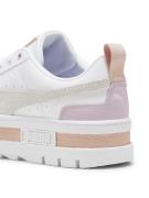 PUMA Sneaker low 'Mayze'  beige / lyserød / hvid