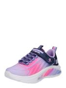 SKECHERS Sneakers 'RAINBOW CRUISERS'  navy / lavendel / pink