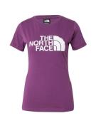 THE NORTH FACE Shirts 'EASY'  bær / hvid