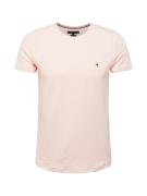 TOMMY HILFIGER Bluser & t-shirts  navy / lyserød / rød / hvid