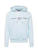 TOMMY HILFIGER Sweatshirt  marin / lyseblå / rød / hvid