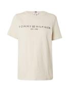 TOMMY HILFIGER Shirts  beige / sort