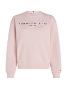 TOMMY HILFIGER Sweatshirt  marin / pastelpink