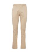 TOMMY HILFIGER Lærredsbukser 'BLEECKER ESSENTIAL'  lysebeige / marin /...