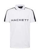 Hackett London Bluser & t-shirts  navy / hvid