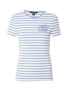 Lauren Ralph Lauren Shirts 'ALLI'  lyseblå / hvid