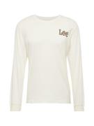 Lee Bluser & t-shirts 'ESSENTIAL'  camel / lysebeige