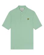 Lyle & Scott Bluser & t-shirts  gul / mint / sort
