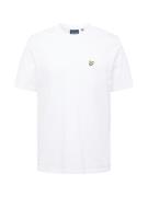 Lyle & Scott Bluser & t-shirts  hvid