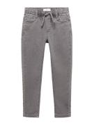 MANGO KIDS Jeans 'Comfy'  grey denim