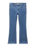 MANGO KIDS Jeans 'TRUMPET5'  blue denim