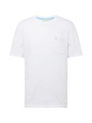 SCOTCH & SODA Bluser & t-shirts  hvid