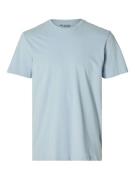 SELECTED HOMME Bluser & t-shirts 'ASPEN'  lyseblå